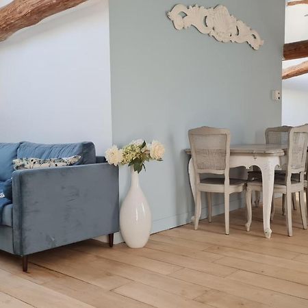 Belle Suite Dans Corps De Ferme - Logement Alicia Villiers-sous-Grez 外观 照片