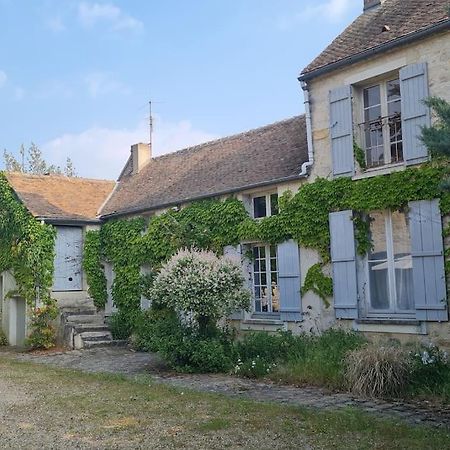 Belle Suite Dans Corps De Ferme - Logement Alicia Villiers-sous-Grez 外观 照片